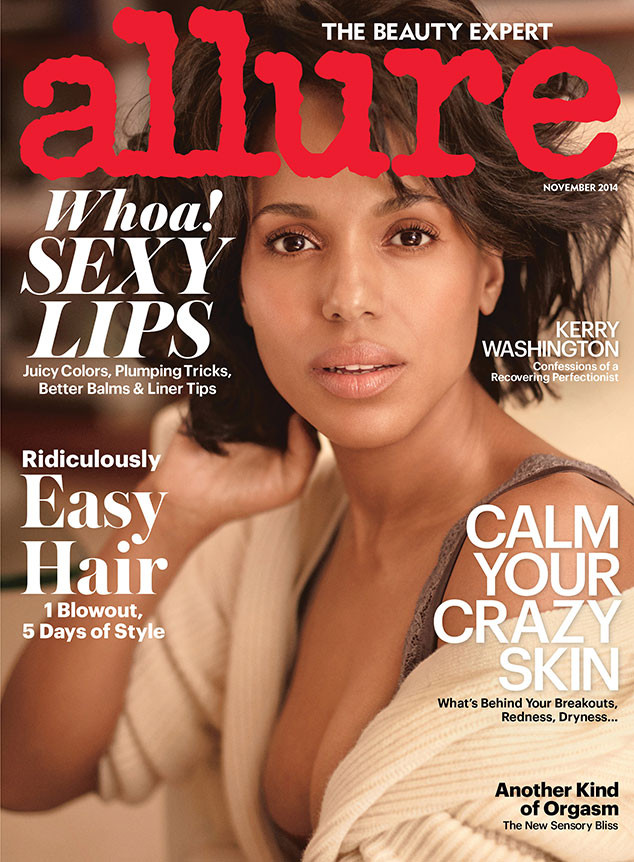 Kerry Washington, Allure